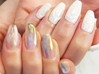 ネイル Aika. Fのネイルデザイン