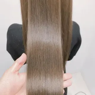 ロング パーマ Romio所属・💐Romio綱島 　大墨💐のヘアスタイル