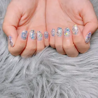 ネイル 個室ネイルサロンDolly  Girl〜ドーリーガール〜所属・DollyGirl KYOKOのネイルデザイン