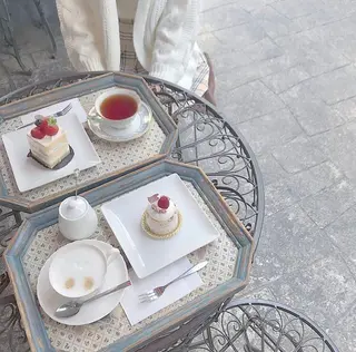 ミディアム カラー パーマ ヘアアレンジ メンズ 髪質改善🫧ベージュ 椙山 響のヘアスタイル