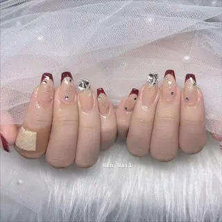 ネイル HIN NAILのネイルデザイン