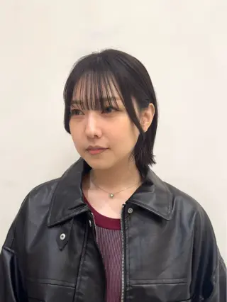 ショート イメージサロンカッツ東尾道店所属・CUTS 東尾道/ 市川聖也のヘアスタイル