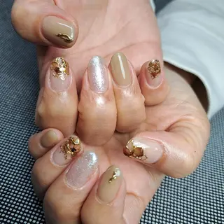 ネイル HAYASHI  Nのネイルデザイン