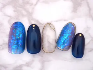 ネイル Ribbon 佐野店のネイルデザイン