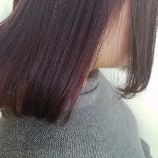 ミディアム カラー ネイル マツエク・マツパ iplus まつげ、眉毛、耳つぼのマツエク・マツパデザイン