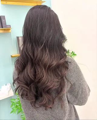 ロング 当日予約大歓迎⭕️ 勇輝のヘアスタイル