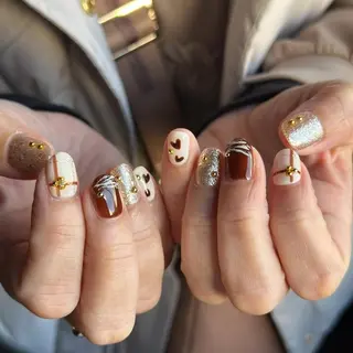 ネイル DL•BEAUTY / AKANEのネイルデザイン