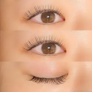 マツエク・マツパ Lash&brow PORTE269 瓜破店所属・田川 きららのマツエク・マツパデザイン