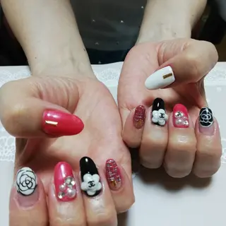 ネイル ネイル junkoのネイルデザイン