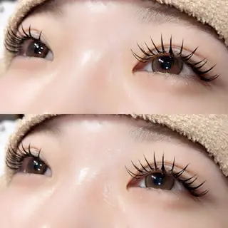 マツエク・マツパ 渡辺 智美のマツエク・マツパデザイン