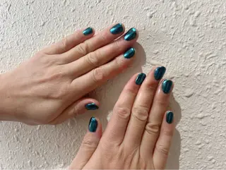 ネイル Mogu nail 二子玉川のネイルデザイン