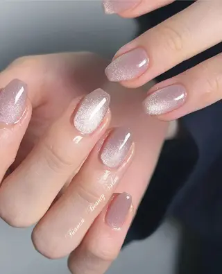 カラー Bianca 大山のネイルデザイン