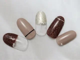 ネイル ネイルルージュ所属・ネイル ルージュのネイルデザイン