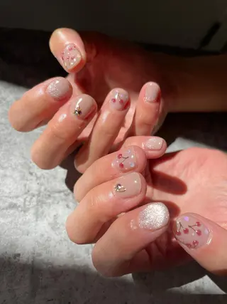 ネイル nail salon Aymのネイルデザイン