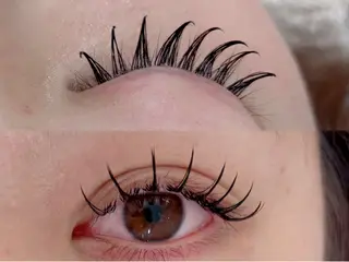 マツエク・マツパ LEV.(レヴ)草加 梶原彩冬美のマツエク・マツパデザイン