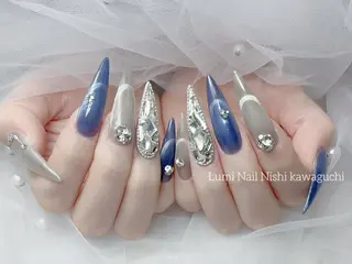 ネイル Lumiネイルサロン所属・Lumi Nail Salonのネイルデザイン