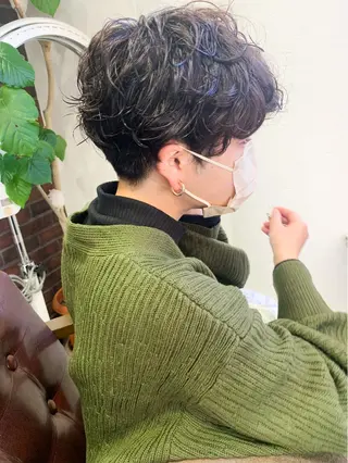 ショート IDEA 柏の葉KOILRINKGARAGE所属・お洒落満足度 ◎💮井上のヘアスタイル