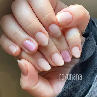 ネイル rokunana 佐野のネイルデザイン