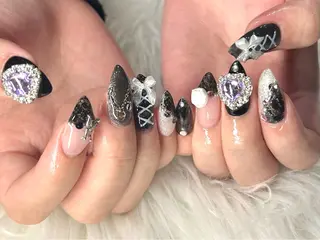 ネイル joieange Honokaのネイルデザイン