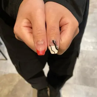 ネイル shio ♡ 2月予約受付中のネイルデザイン