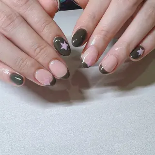 ネイル Cozy_ ilumのネイルデザイン