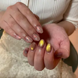 ネイル Ami 🦥のネイルデザイン