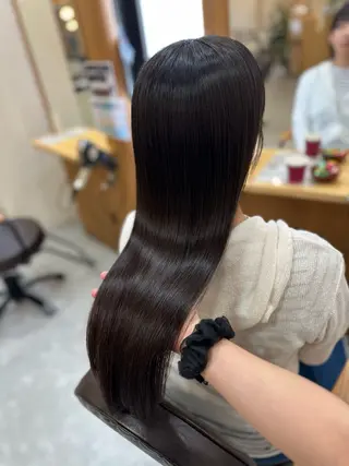 SHIAN マイのヘアスタイル