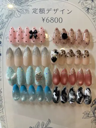 メンズ bunny's babi所属・bunny’s babi 【レナ】のネイルデザイン