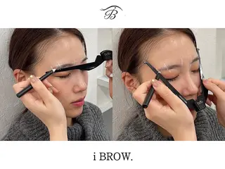 アイブロウ モテ眉♡清潔感 🍒SAKINOの眉毛・アイブロウイメージ