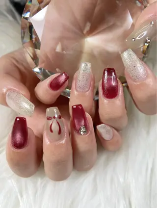 ネイル Kanako 💫のネイルデザイン