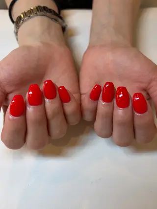 ネイル NAIL&BODY Twinkle&Co.所属・中田 茉杏のネイルデザイン