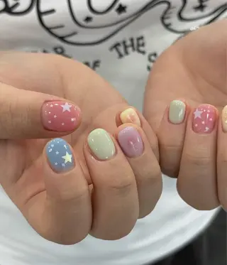 ネイル 高橋 ユキのネイルデザイン