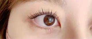 マツエク・マツパ luna所属・【luna】 sakiのマツエク・マツパデザイン