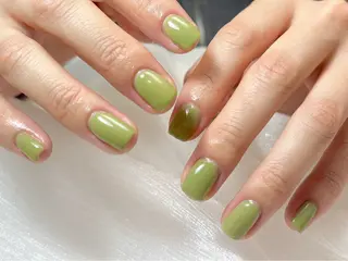 ネイル yurina ☆のネイルデザイン