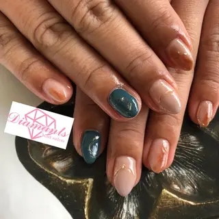 ネイル Asa miのネイルデザイン