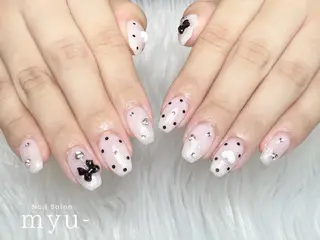 ネイル myu- nail salonのネイルデザイン