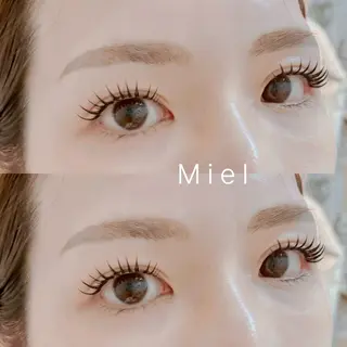 マツエク・マツパ Mori ✨Mystical✨のマツエク・マツパデザイン