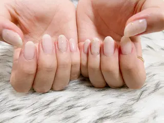 ネイル Mogu nail 二子玉川のネイルデザイン