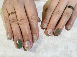 ネイル 関根 未来のネイルデザイン