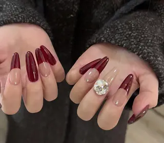 ネイル Miya🎀 nailのネイルデザイン