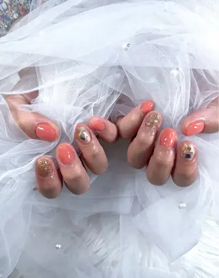 ネイル Saya.🐰💅 LOA.のネイルデザイン