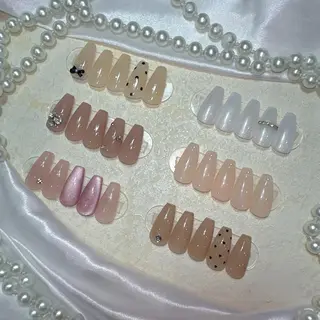 ネイル You&Me Reonaのネイルデザイン