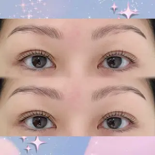 アイブロウ SSINSTUDIO亀戸店所属・Misaki🎀 /亀戸のマツエク・マツパデザイン