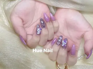ミディアム HOANG NAILのネイルデザイン