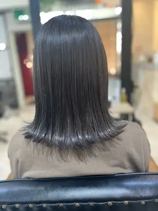ミディアム ROSSO ✂︎officialのヘアスタイル
