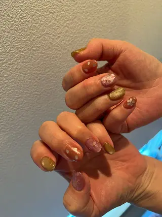 ネイル K Aのネイルデザイン