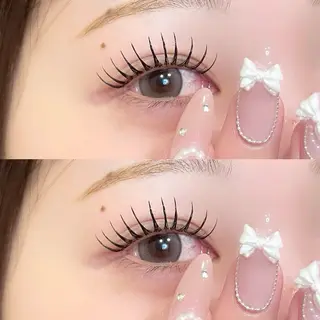 マツエク・マツパ ELRe Ranのマツエク・マツパデザイン