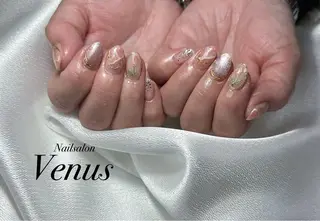 ネイル Nail salon Venusのネイルデザイン