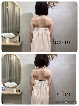 姿勢調整&美肌サロンglanz所属・美容整体/小顔エステ glanz横浜馬車道のその他イメージ