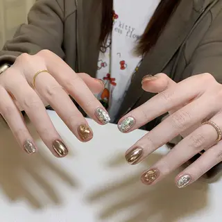ネイル Lovely Nail Salonのネイルデザイン